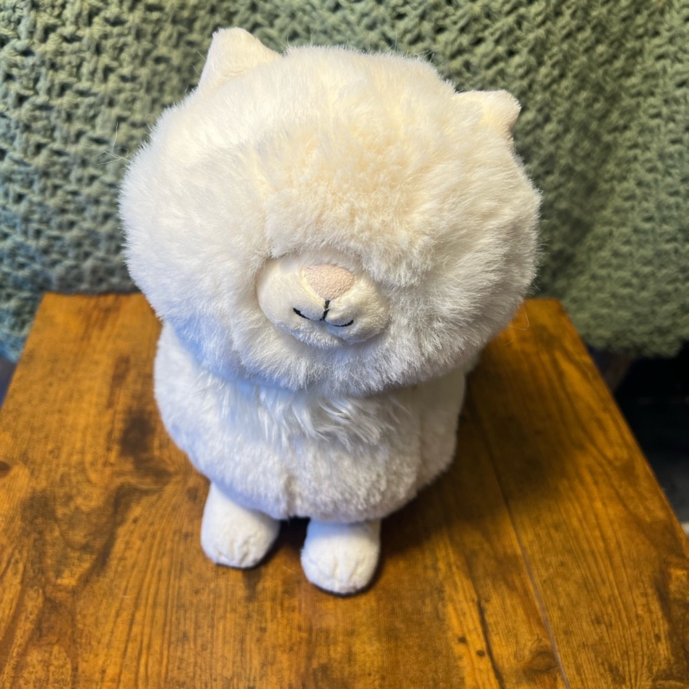 AUTHENTIC Jellycat Carissa Persian Cat - NWT, retired Jelly Cat